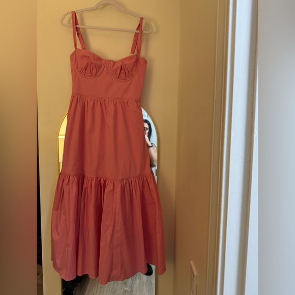 House of CB Pink sundress - Picture 3 of 4